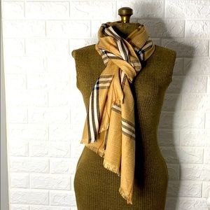 Burberry Scarf